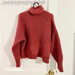 Madewell Turtleneck Sweater